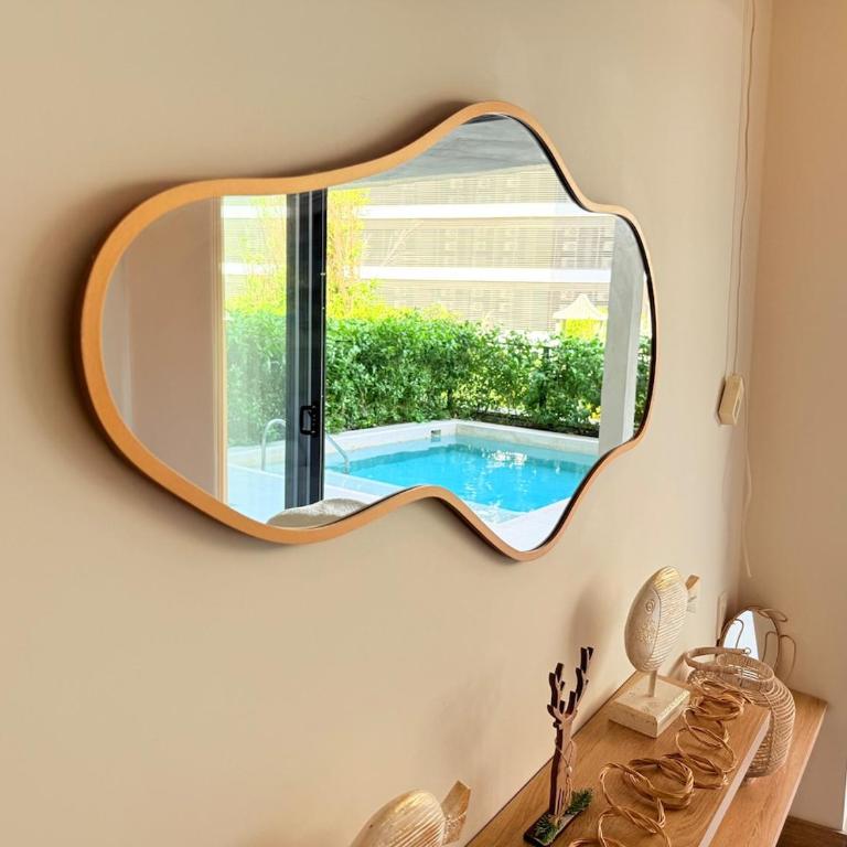 Beachfront 2BR Private Pool - Morros Kai - Two-Bedroom Apartment - 77