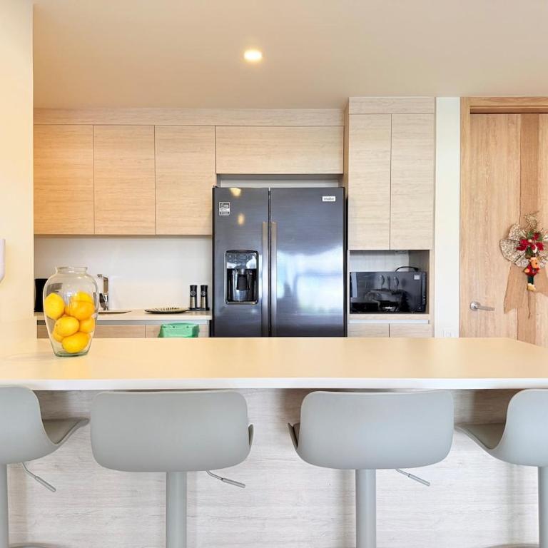Beachfront 2BR Private Pool - Morros Kai - Two-Bedroom Apartment - 19