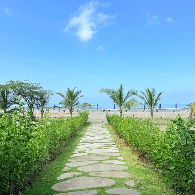 Beachfront 2BR Private Pool - Morros Kai - Two-Bedroom Apartment - 23