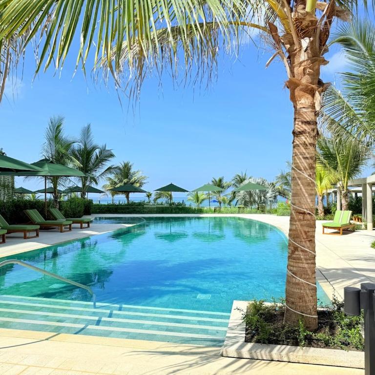 Beachfront 2BR Private Pool - Morros Kai - Two-Bedroom Apartment - 26