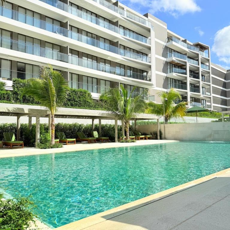 Beachfront 2BR Private Pool - Morros Kai - Two-Bedroom Apartment - 88