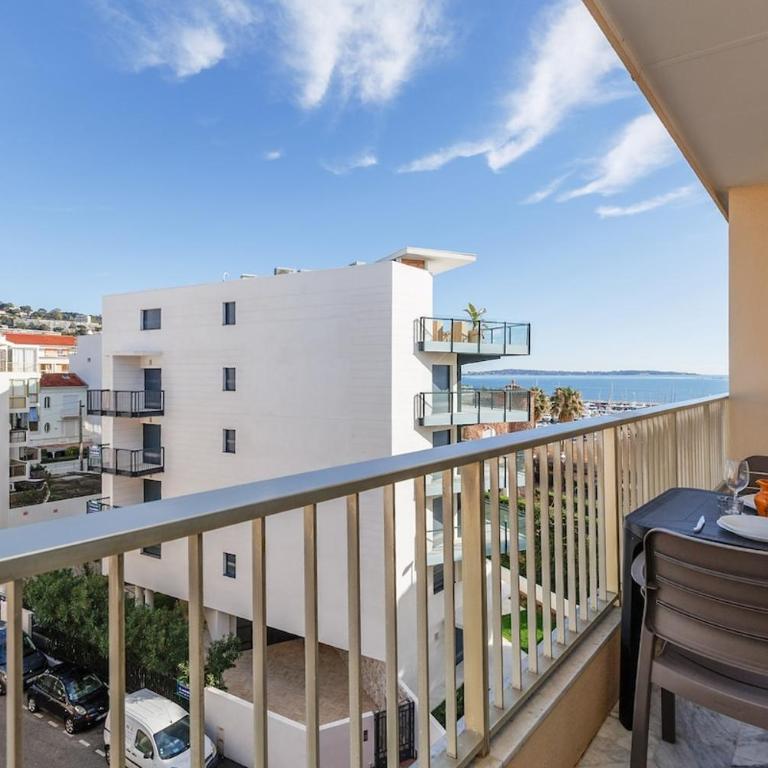 Immogroom - Studio - Sea View - AC - Appartement 1 Chambre - 1