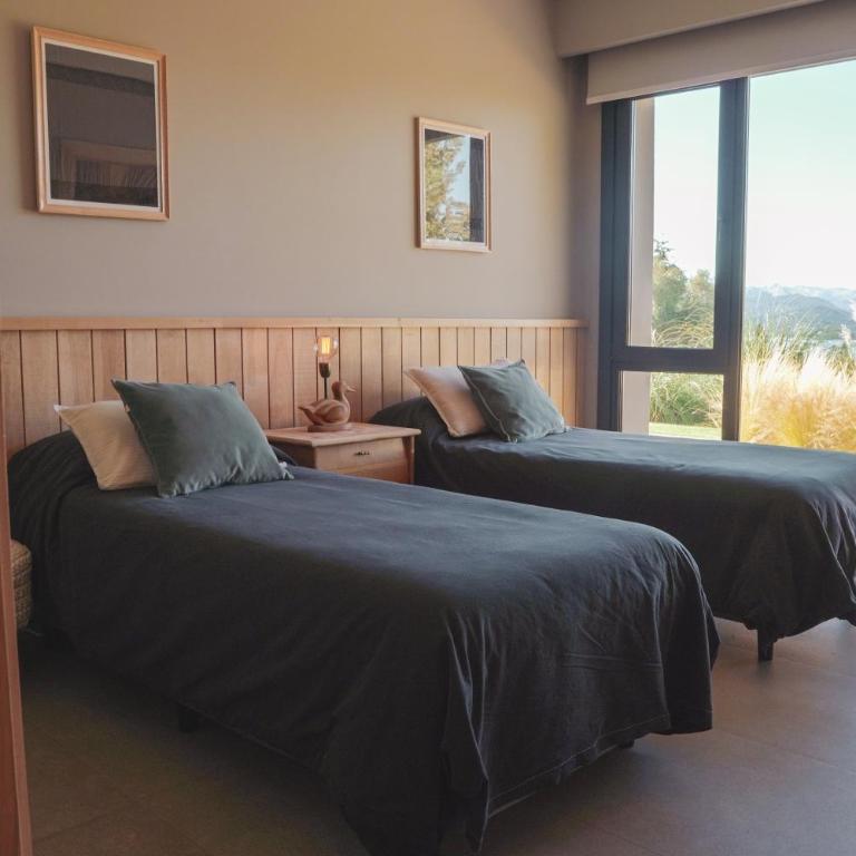 Patagonia con Vista al Lago - Room #1583220201 - 42