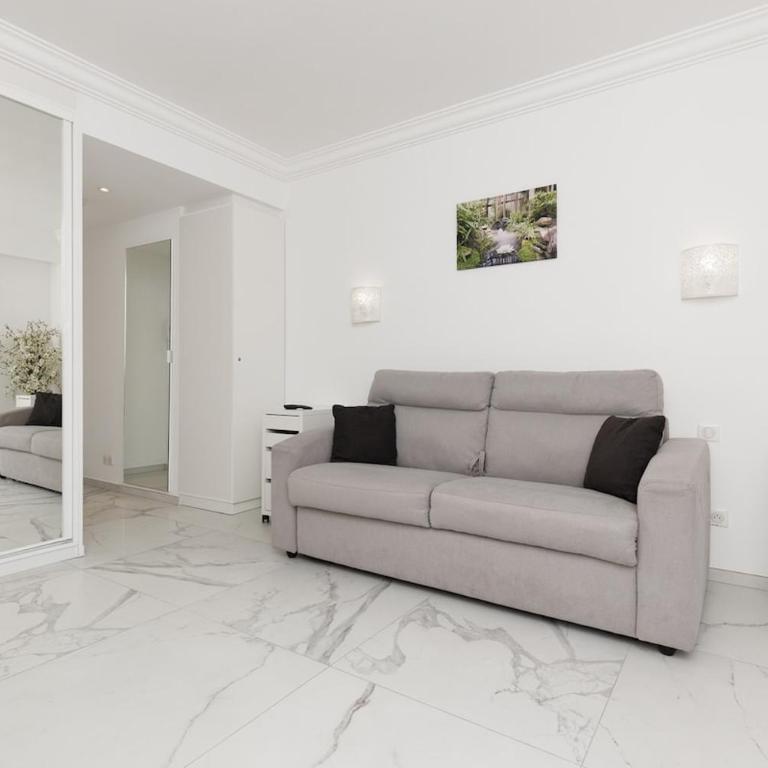 Immogroom - Studio - Sea View - AC - Appartement 1 Chambre - 8