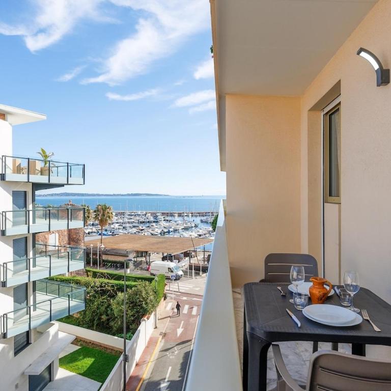 Immogroom - Studio - Sea View - AC - Appartement 1 Chambre - 9