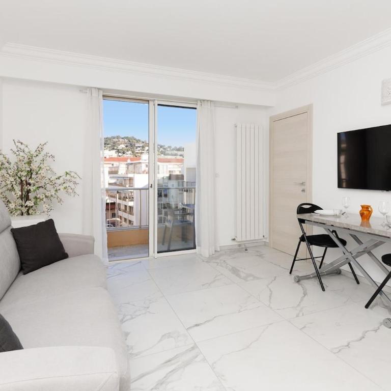 Immogroom - Studio - Sea View - AC - Appartement 1 Chambre - 14