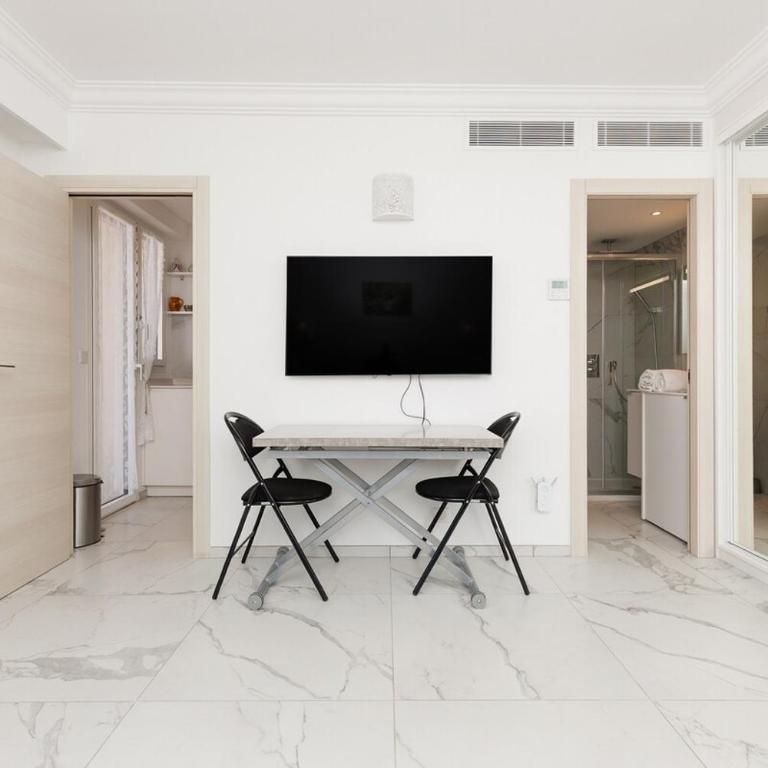 Immogroom - Studio - Sea View - AC - Appartement 1 Chambre - 18