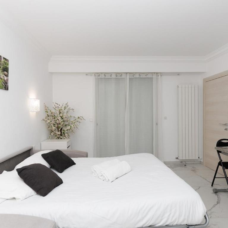 Immogroom - Studio - Sea View - AC - Appartement 1 Chambre - 20