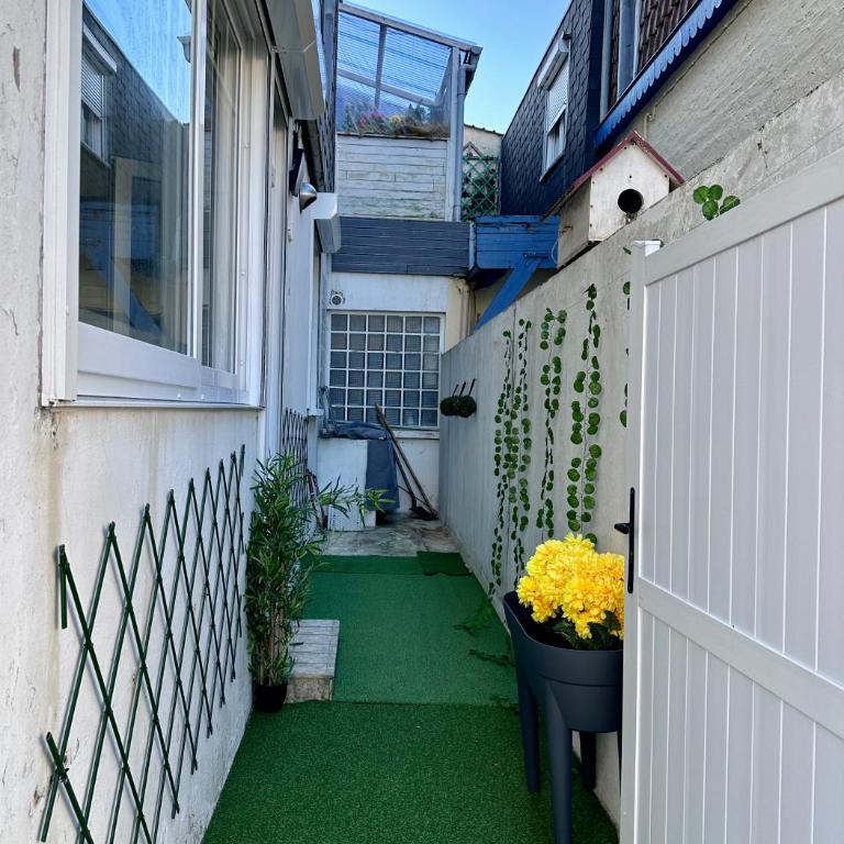Appartement 2 chambres proche mer et centre-ville - Apartment mit 2 Schlafzimmern - 10