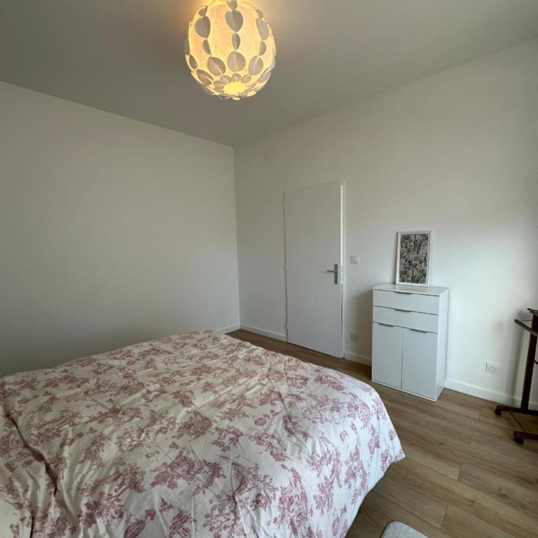 Appartement 2 chambres proche mer et centre-ville - Apartment mit 2 Schlafzimmern - 4