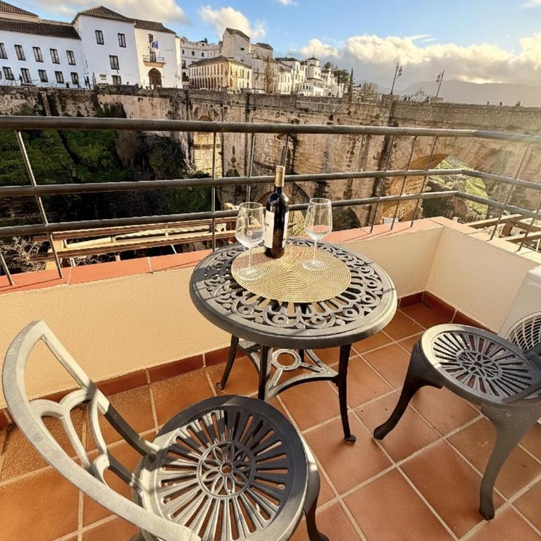 El Mirador, Tajo Suite Garmam - Apartamento de 1 dormitorio - 2