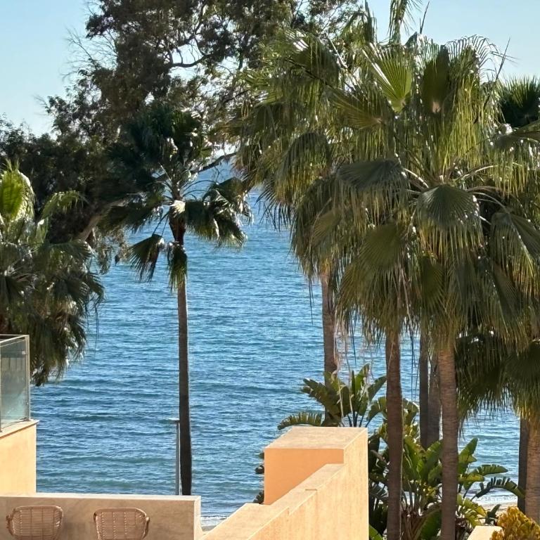 5 Stars BEACHFRONT PARADISE - Seaview, Always Heated Pool, Gym, Sauna! - One-Bedroom Apartment - 1