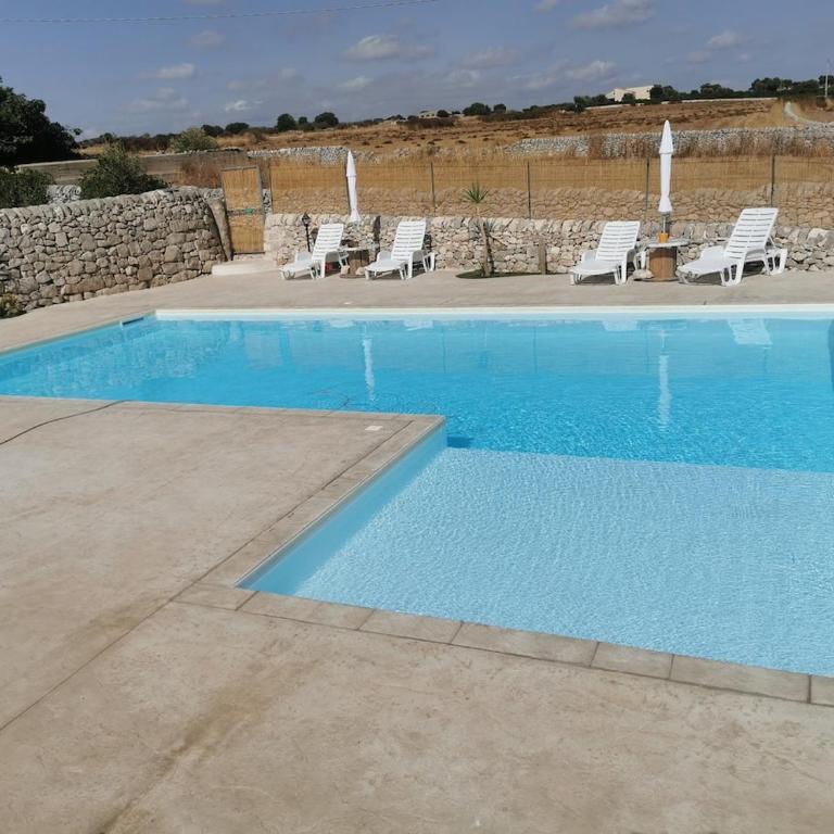 A valata di Donnafugata - Villa con Piscina Privata - 17