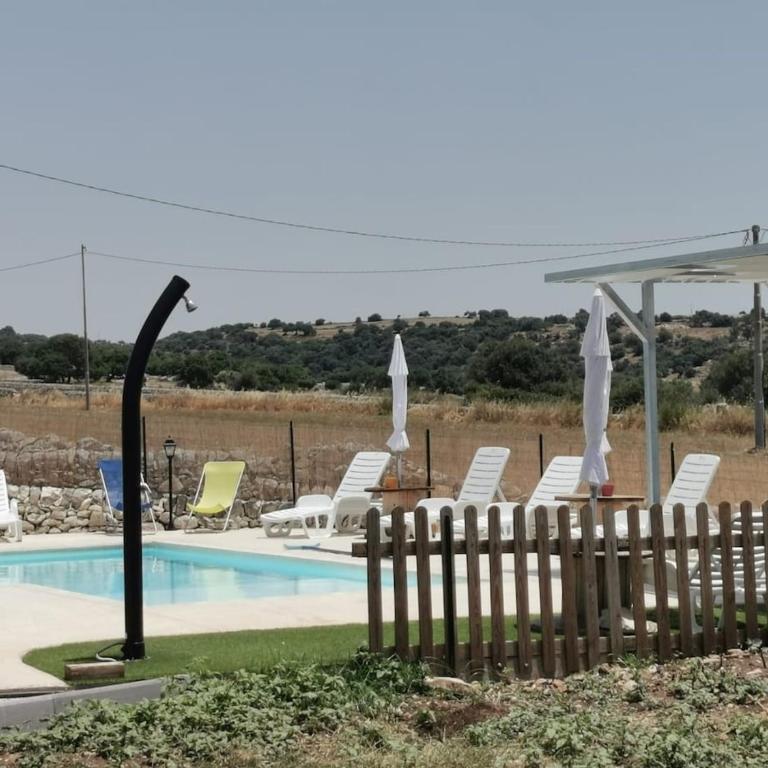A valata di Donnafugata - Villa con Piscina Privata - 27