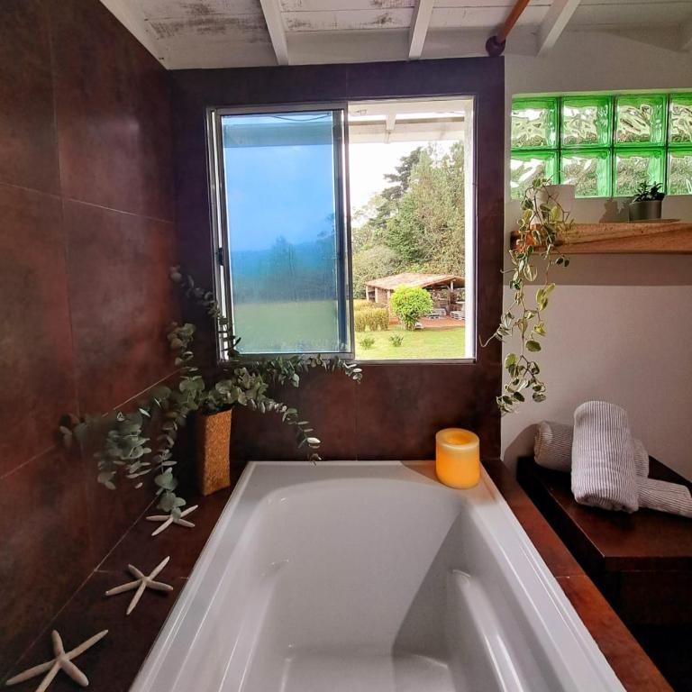 Casa Refugio - Double Room - 5