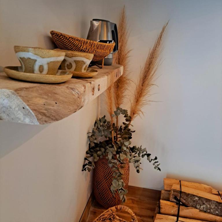 Casa Refugio - Double Room - 4