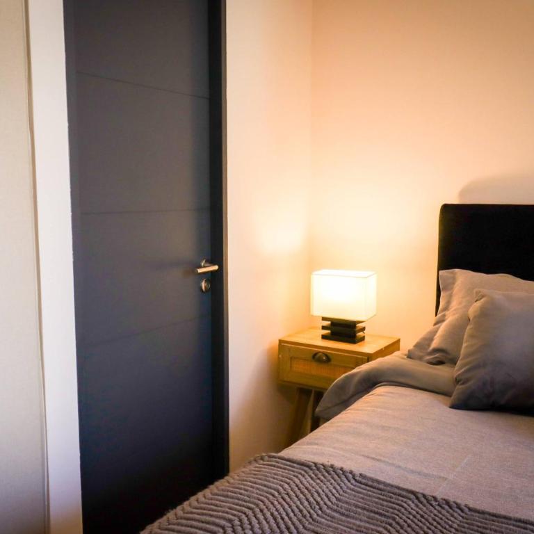 HOM l Wifi Lavadora Centrico Piscina Gym Posta - Apartment - 25