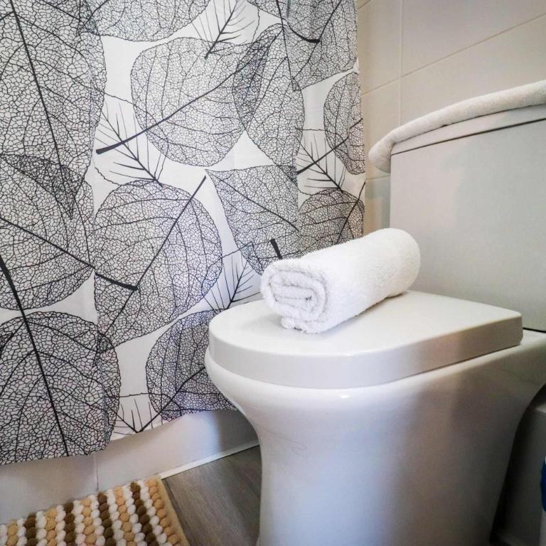 HOM l Wifi Lavadora Centrico Piscina Gym Posta - Apartment - 27