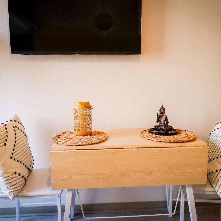 HOM l Wifi Lavadora Centrico Piscina Gym Posta - Apartment - 32