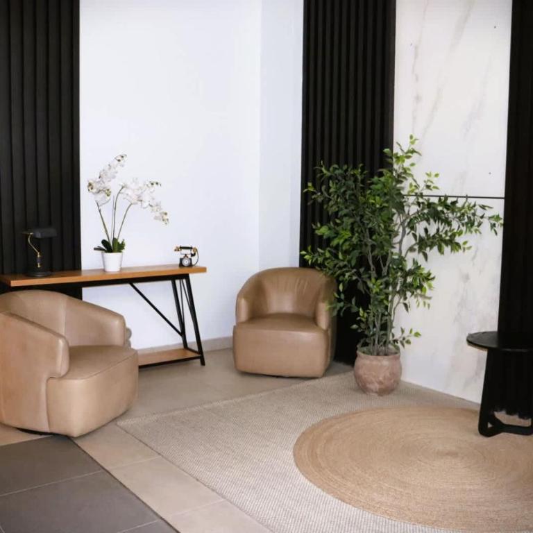 HOM l Wifi Lavadora Centrico Piscina Gym Posta - Apartment - 41