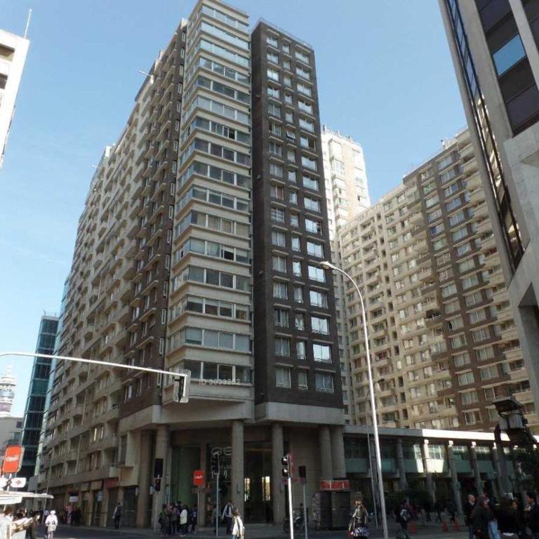 La casa de la moneda de Chile - Two-Bedroom Apartment - 4