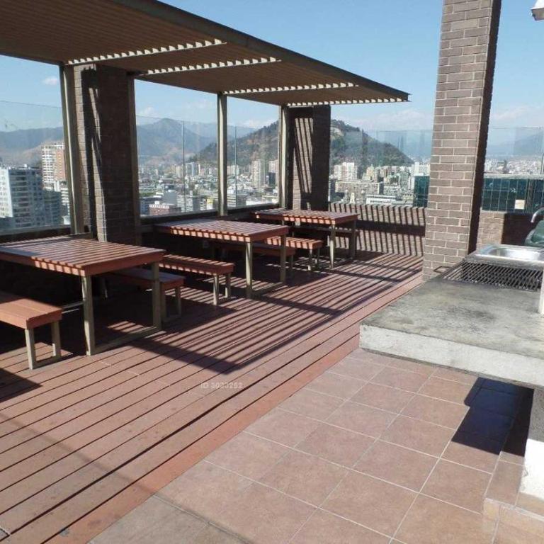 La casa de la moneda de Chile - Two-Bedroom Apartment - 5