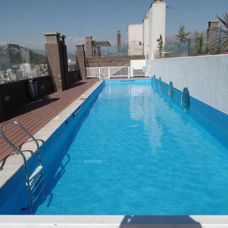La casa de la moneda de Chile - Two-Bedroom Apartment - 7