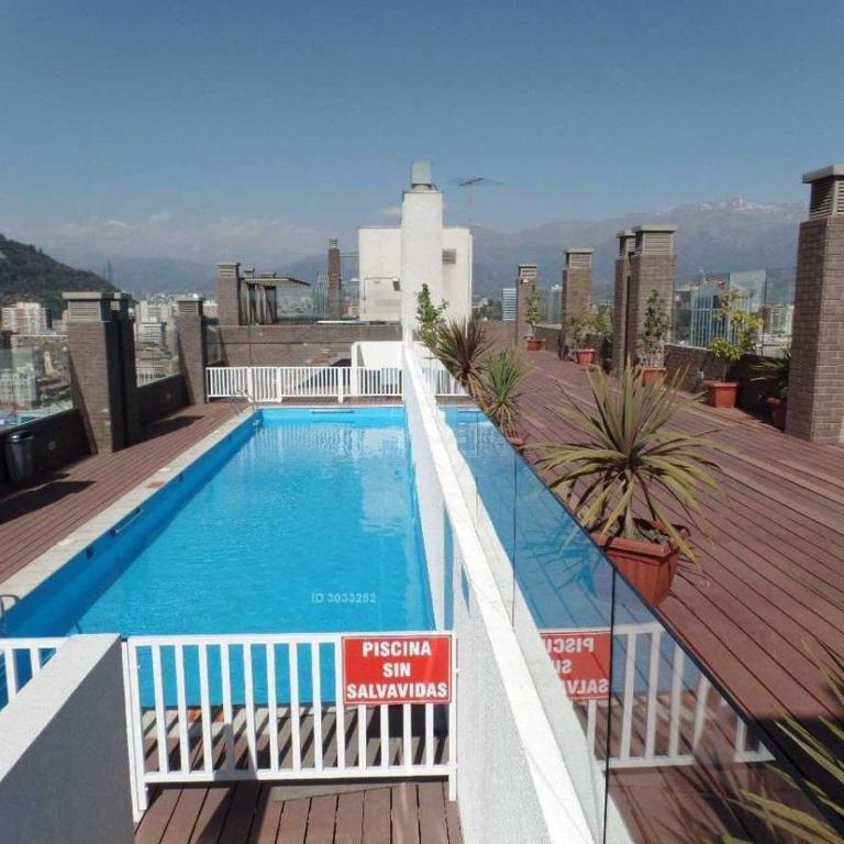 La casa de la moneda de Chile - Two-Bedroom Apartment - 11