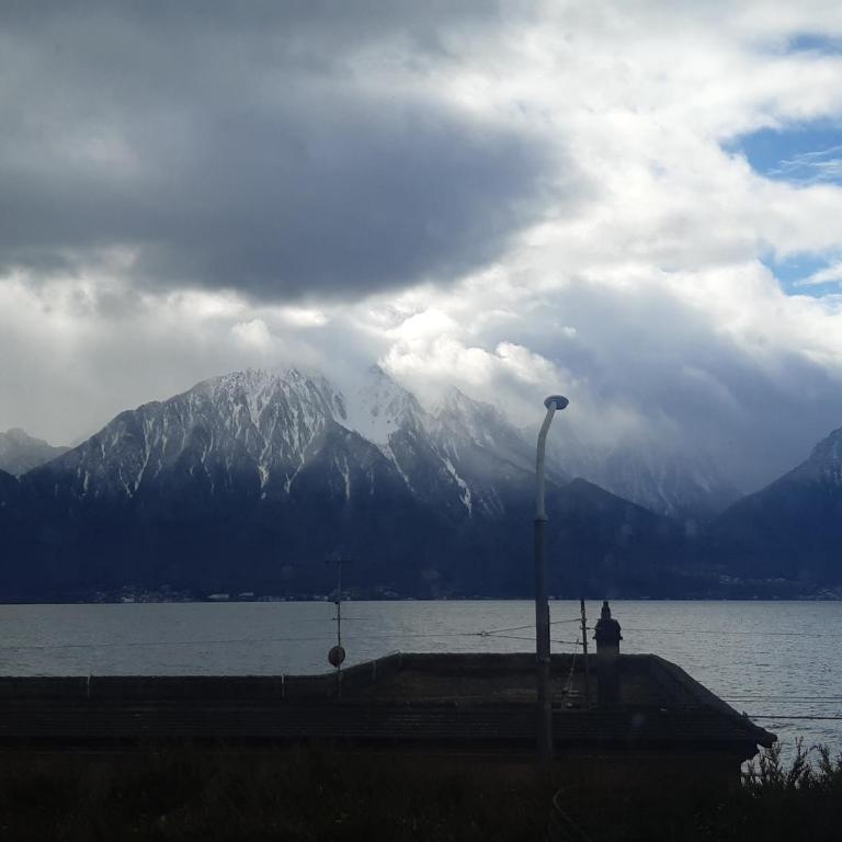 Appartamento fronte lago panoramico - Apartment mit 3 Schlafzimmern - 2