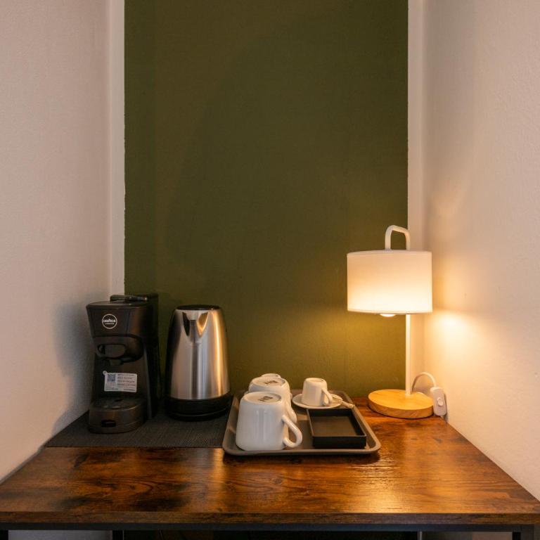 La Corte Rooms Pisa - Double Room with Private Bathroom - 4