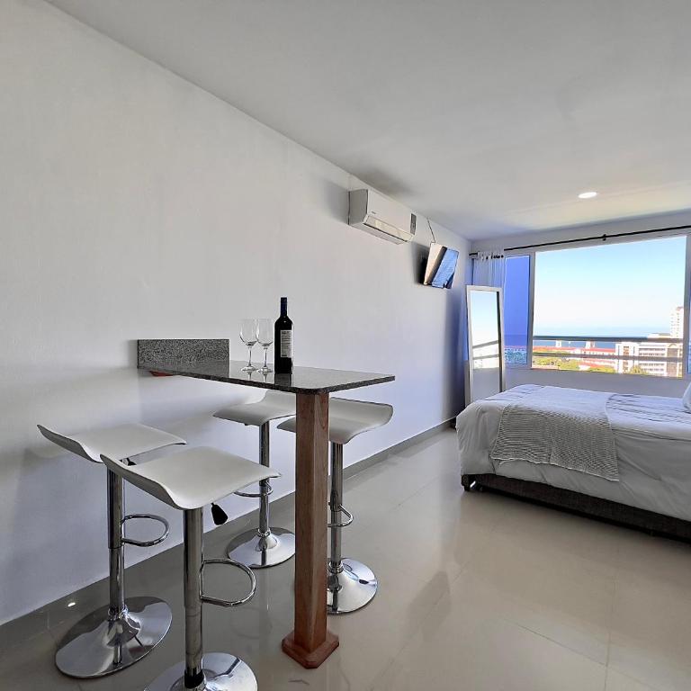 Riviera Mulata Loft - Apartamento con vista al mar - Studio - 13