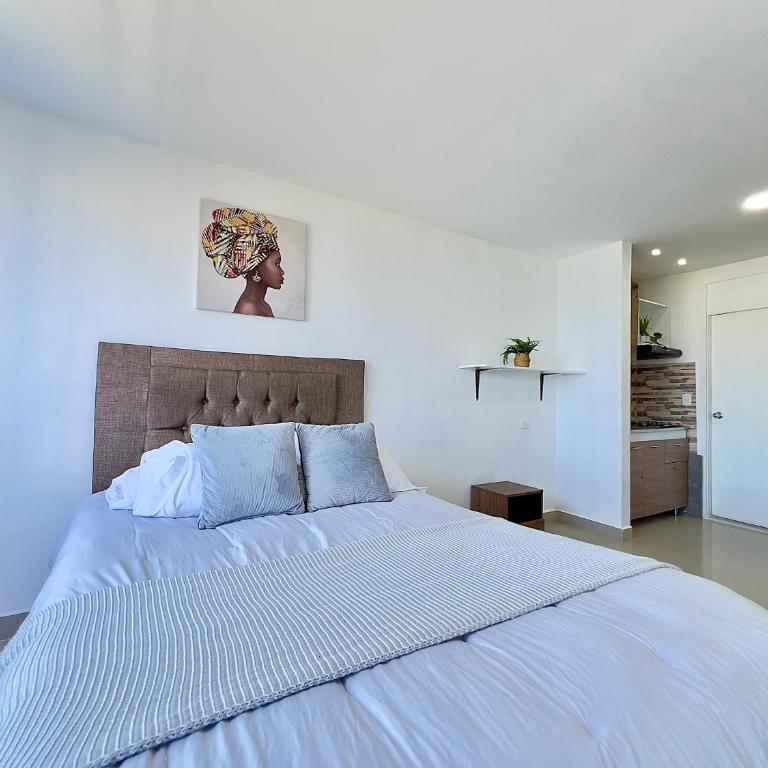 Riviera Mulata Loft - Apartamento con vista al mar - Studio - 3