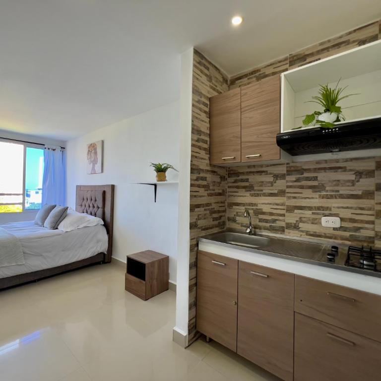 Riviera Mulata Loft - Apartamento con vista al mar - Studio - 8