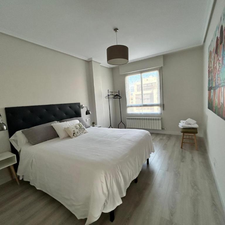 Apto La Estambrera IV Wifi y Aire Acondicionado - Apartamento - 7