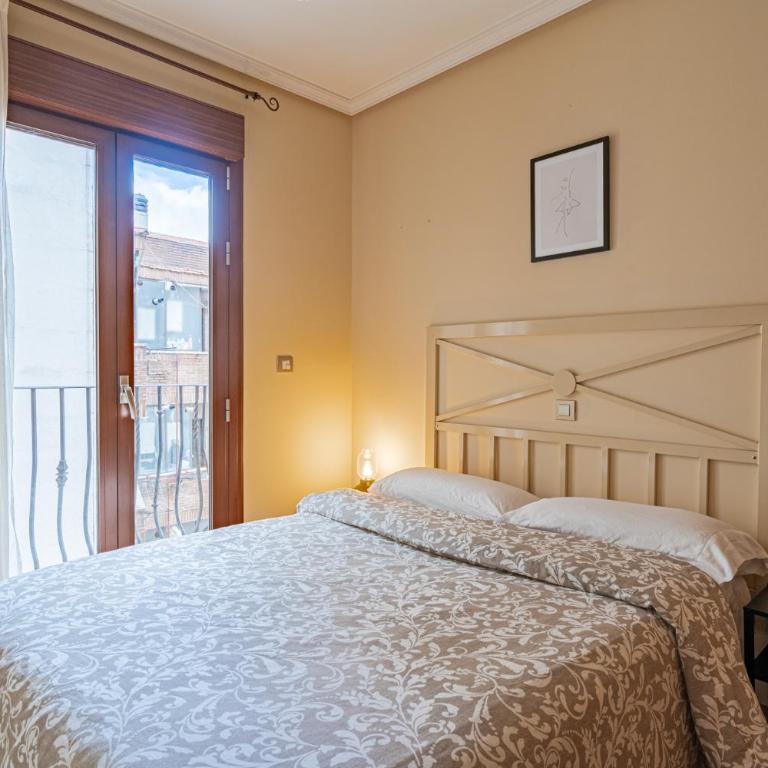 Tranquilo, céntrico y luminoso - Two-Bedroom Apartment - 16