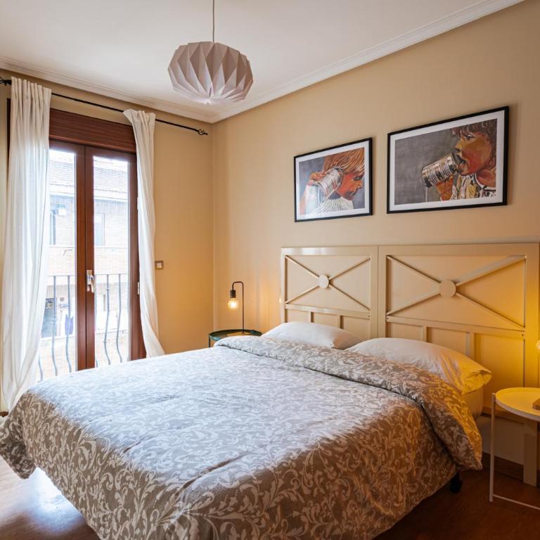Tranquilo, céntrico y luminoso - Two-Bedroom Apartment - 13