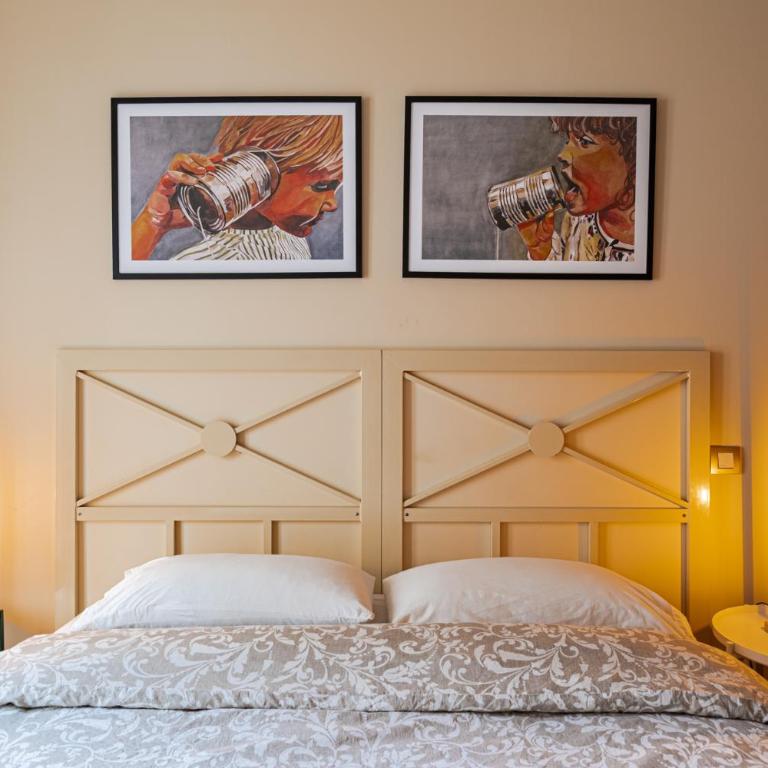 Tranquilo, céntrico y luminoso - Two-Bedroom Apartment - 14