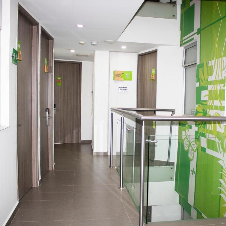 Lleras Green Hotel - Habitación Triple Estándar - 2