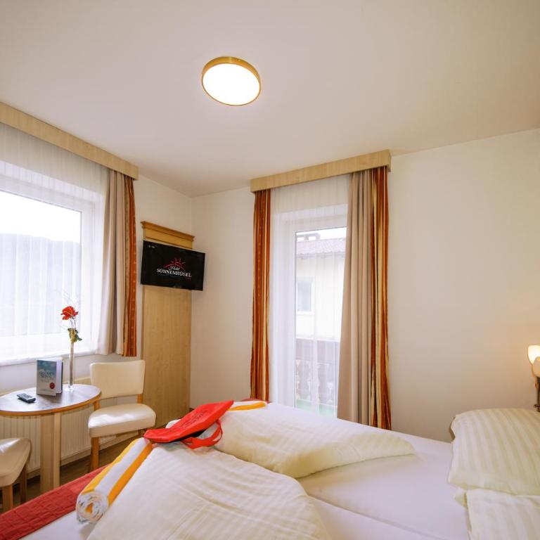 All Inclusive Hotel Sonnenhügel - Familienzimmer mit Balkon - 6