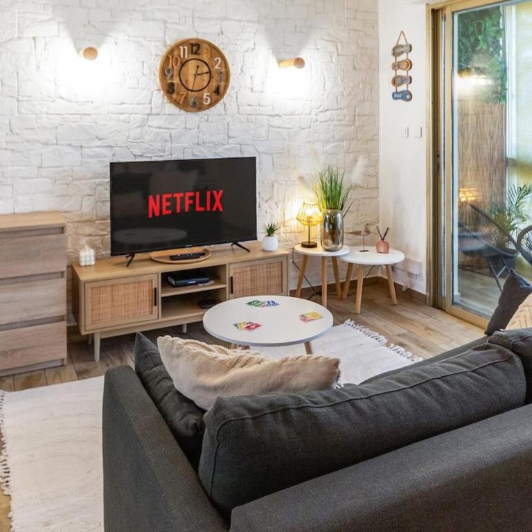 Le Pied Dans L'eau - Parking - Seaside - Hipprodrome - Apartment mit 1 Schlafzimmer - 1