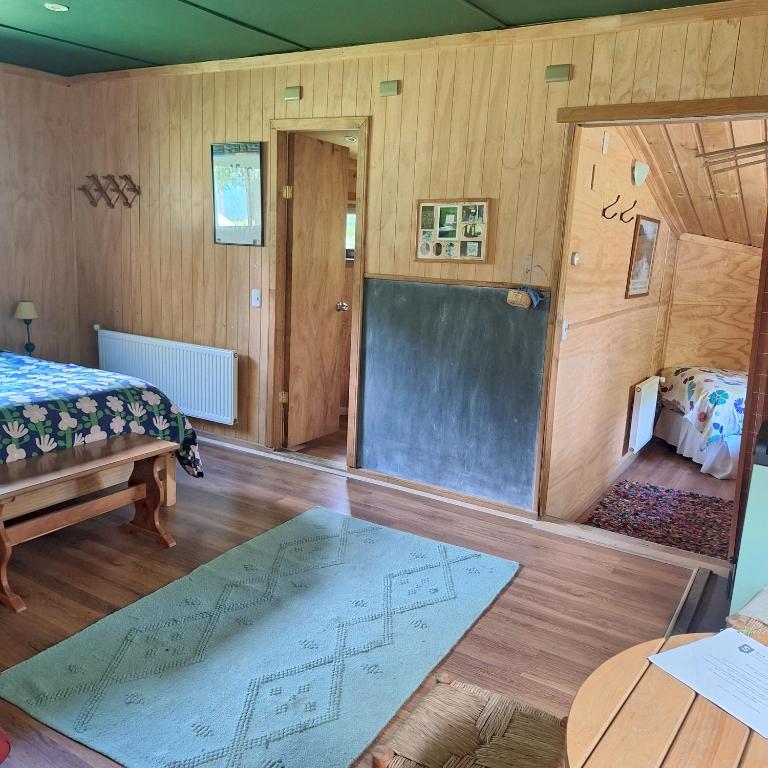 CasaVerde Hostal Ecologico - Family Suite with Private Bathroom - 2