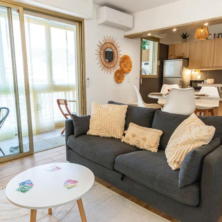 Le Pied Dans L'eau - Parking - Seaside - Hipprodrome - Apartment mit 1 Schlafzimmer - 3