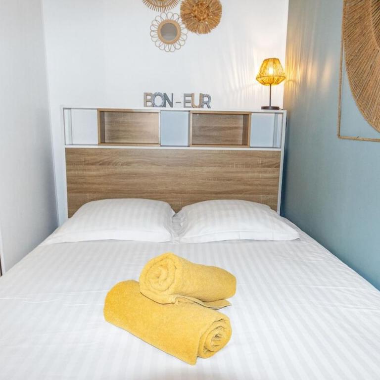 Le Pied Dans L'eau - Parking - Seaside - Hipprodrome - Apartment mit 1 Schlafzimmer - 5