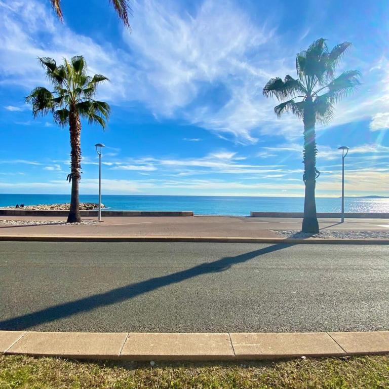 Le Pied Dans L'eau - Parking - Seaside - Hipprodrome - Apartment mit 1 Schlafzimmer - 6