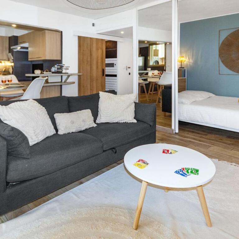 Le Pied Dans L'eau - Parking - Seaside - Hipprodrome - Apartment mit 1 Schlafzimmer - 24