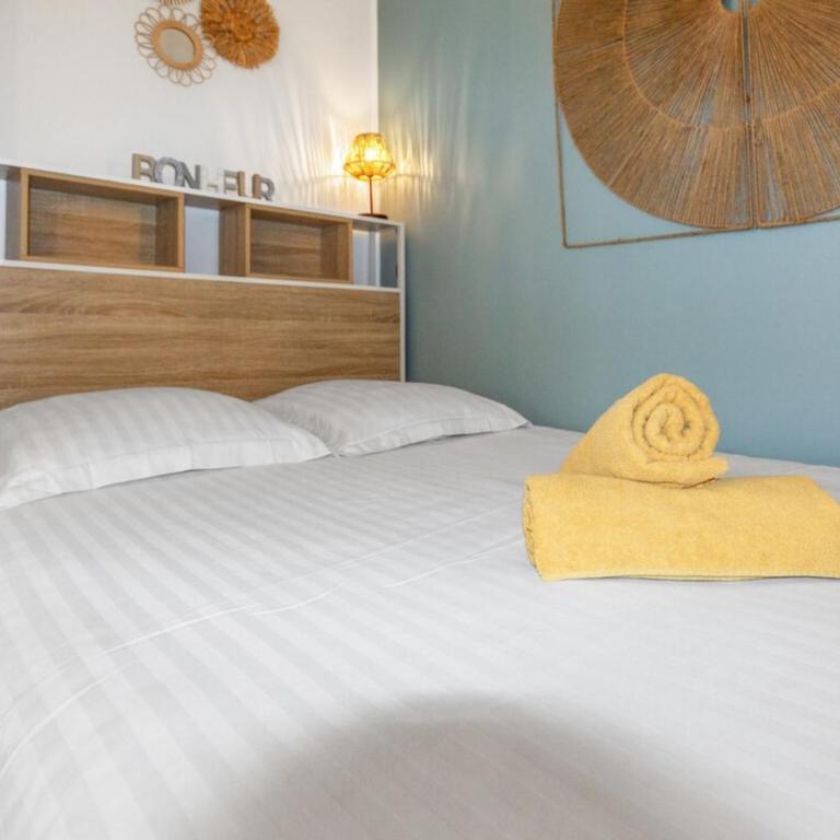Le Pied Dans L'eau - Parking - Seaside - Hipprodrome - Apartment mit 1 Schlafzimmer - 25