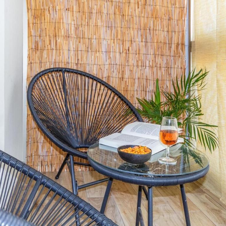Le Pied Dans L'eau - Parking - Seaside - Hipprodrome - Apartment mit 1 Schlafzimmer - 29
