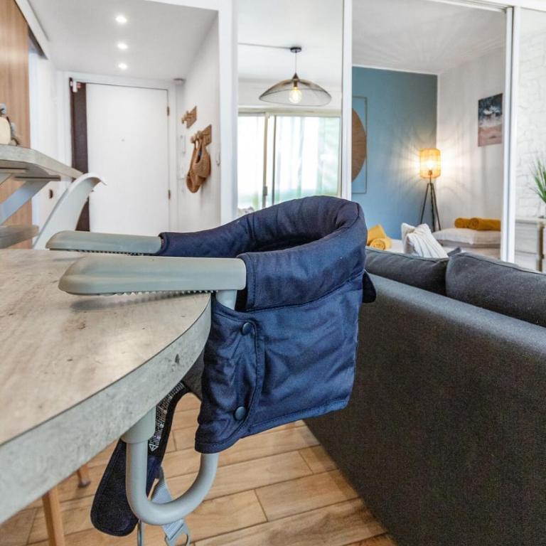 Le Pied Dans L'eau - Parking - Seaside - Hipprodrome - Apartment mit 1 Schlafzimmer - 38