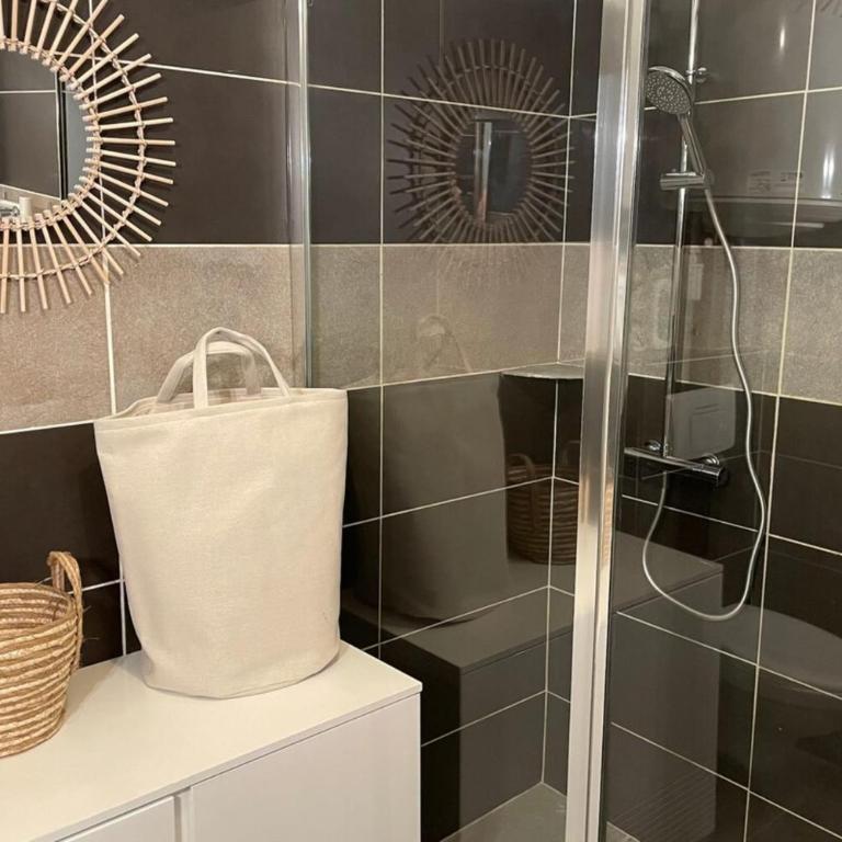 Le Pied Dans L'eau - Parking - Seaside - Hipprodrome - Apartment mit 1 Schlafzimmer - 39