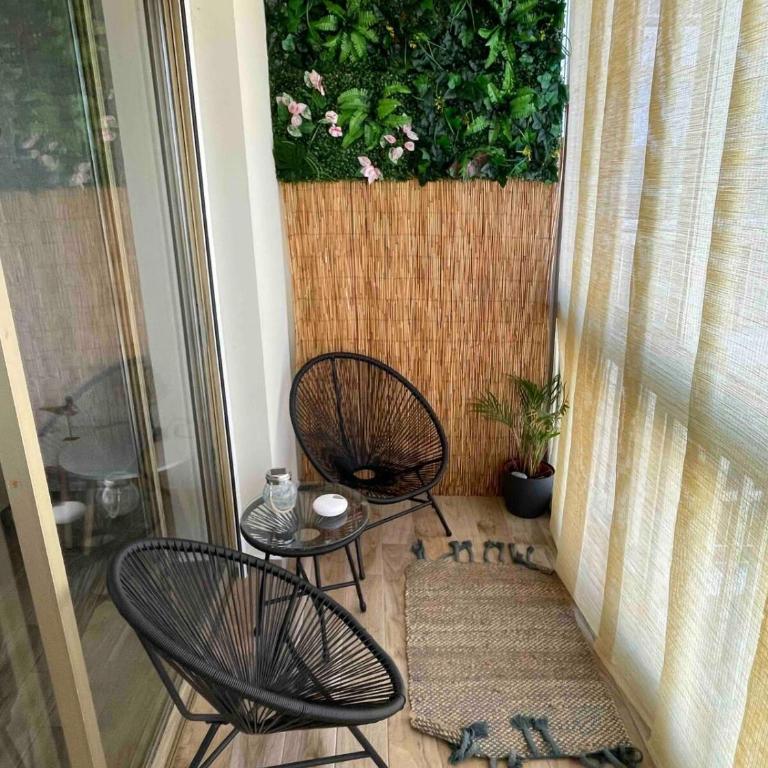 Le Pied Dans L'eau - Parking - Seaside - Hipprodrome - Apartment mit 1 Schlafzimmer - 40